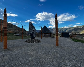 Этнокультурный комплекс «Кечу»