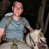 Фото отзыва 2: экскурсия "Рассвет на Бештау: утренний треккинг с хаски!"