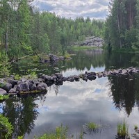Фото отзыва 3: экскурсия "Путешествие по Карелии из Петрозаводска"