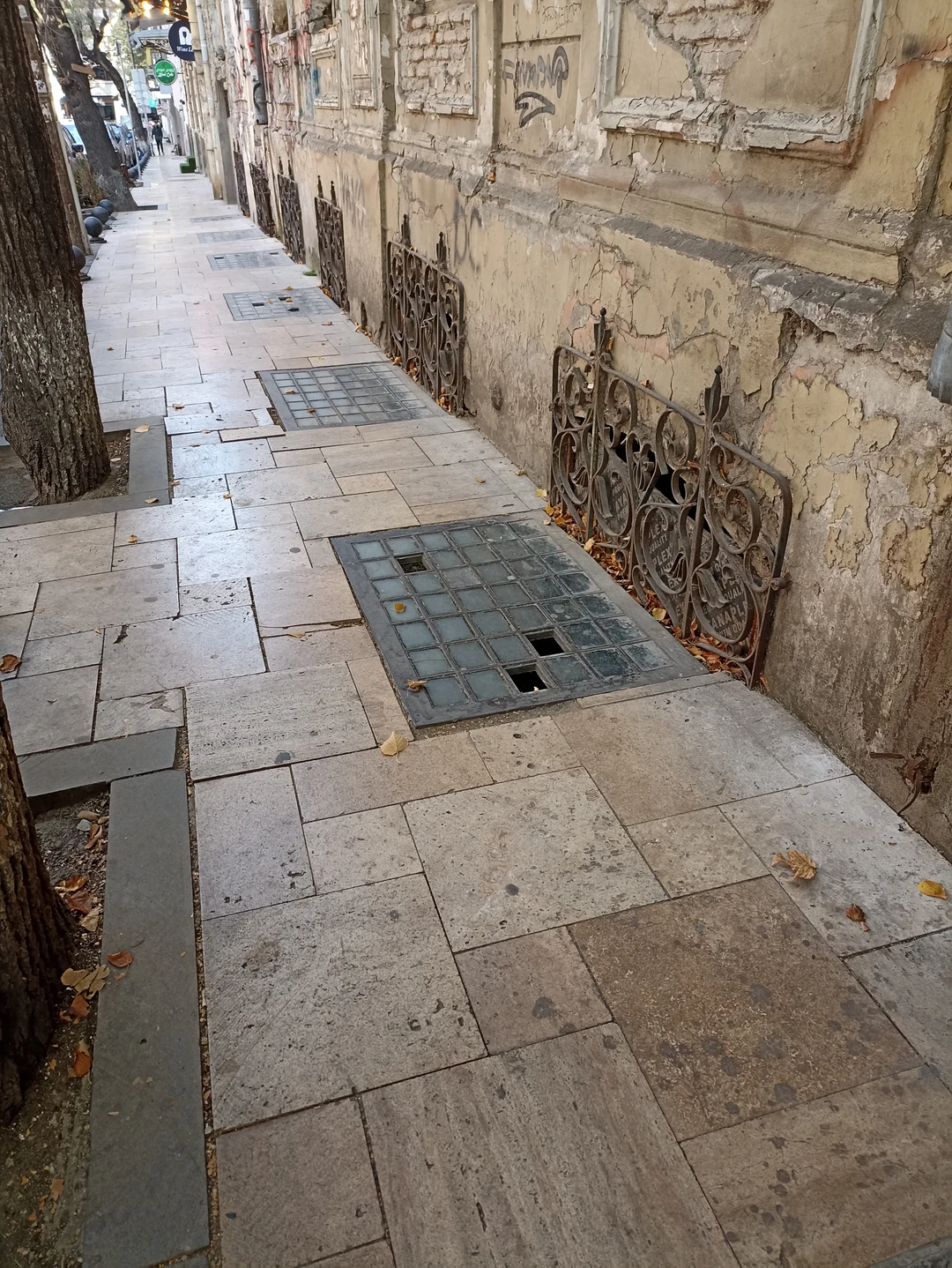 Старый Тбилиси по-новому: прогулка-квест (Юля)