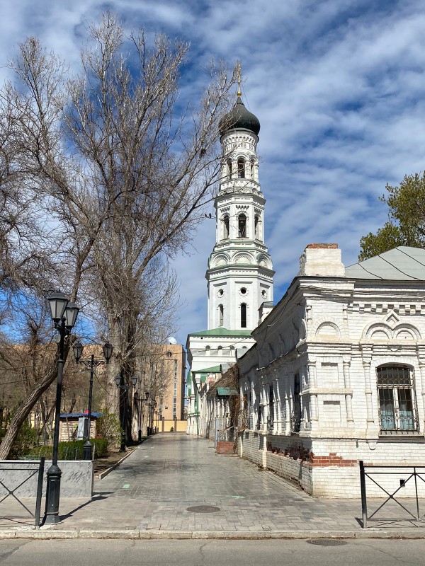 Влюбиться в Астрахань за 2 часа