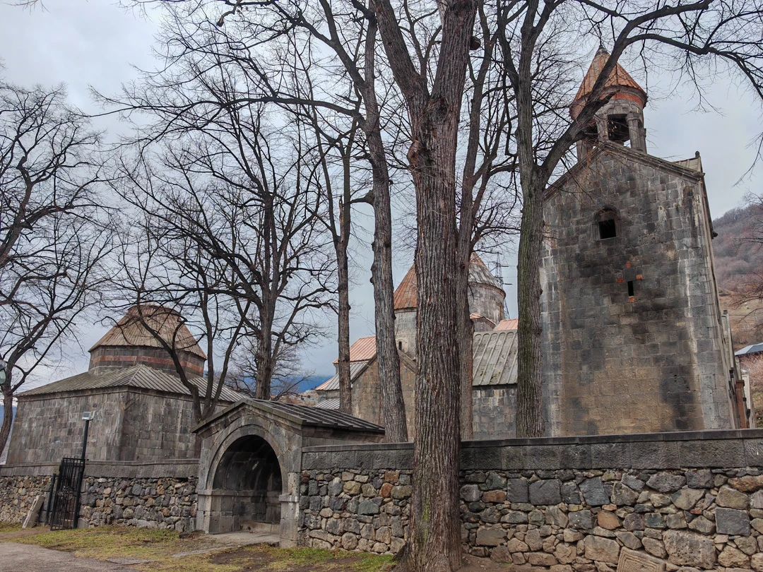 Сегодня посетила экскурсию Групповая поездка в Армению: наследие ЮНЕСКО, природа и вкусная еда. В Армении, как