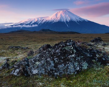 Знакомство с Камчаткой