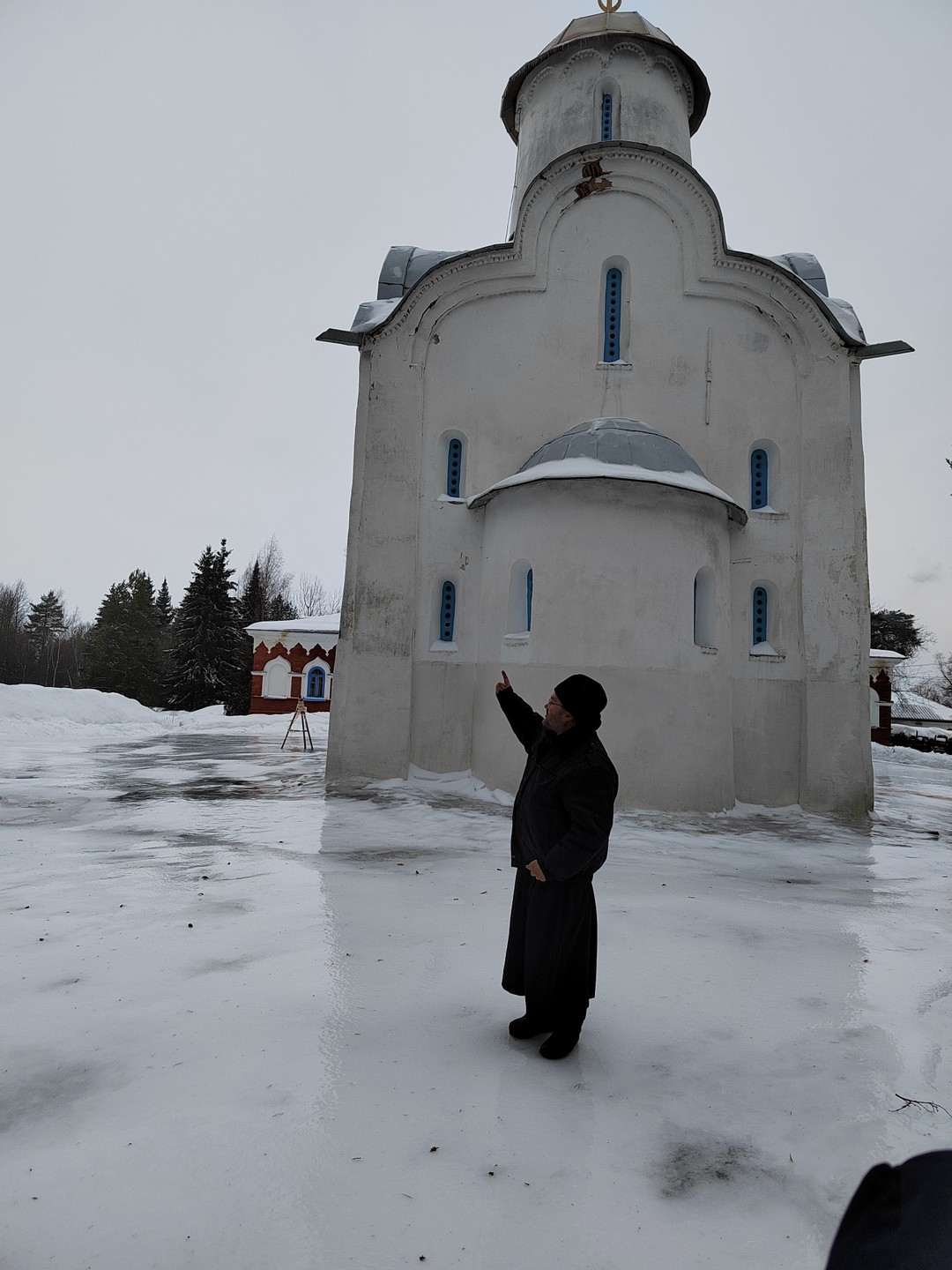 Автобусная экскурсия из СПб в Великий Новгород (Галина)