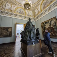 Фото отзыва 1: экскурсия "За русским искусством — в Русский музей!"