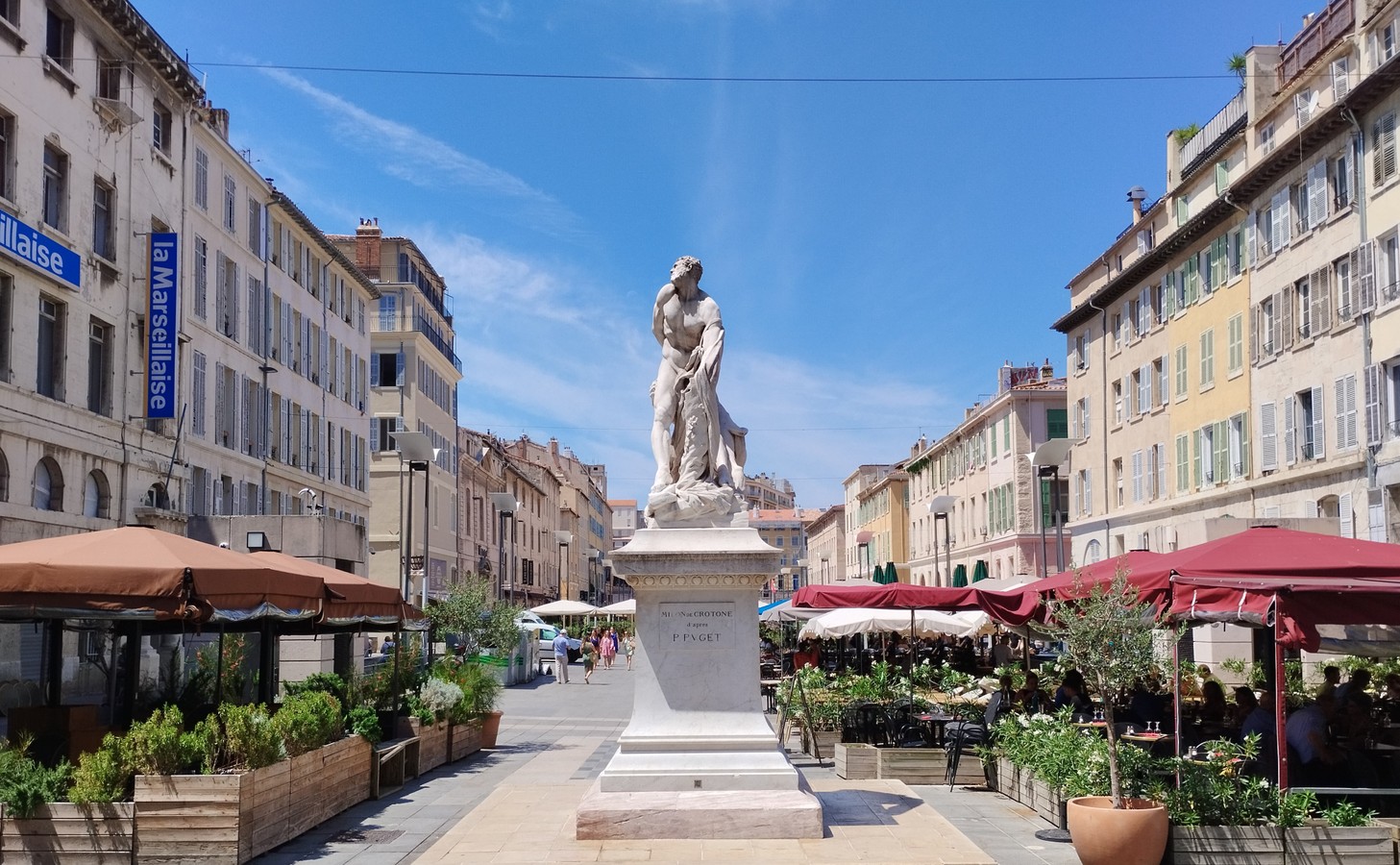 Марсель: история, культура и морская красота