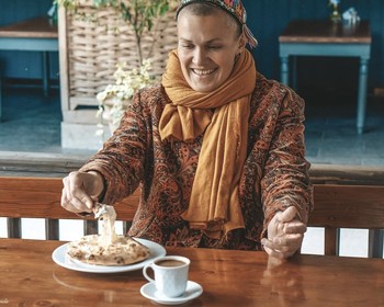 Фото отзыва 2: авторский тур "Душевная Абхазия: вино, святыни и&nbsp;кавказский колорит"