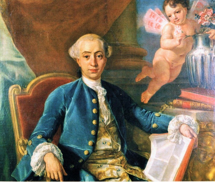По следам Казановы