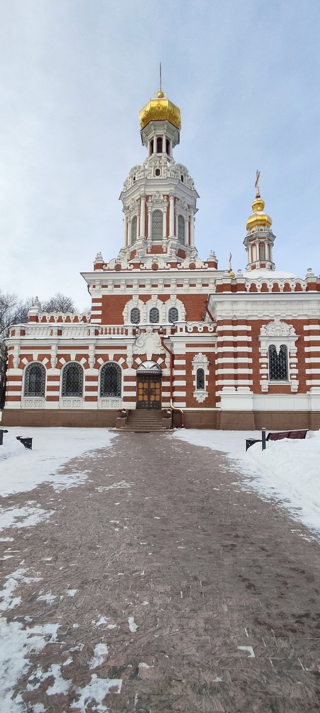 Мистический Петербург (Андрей)