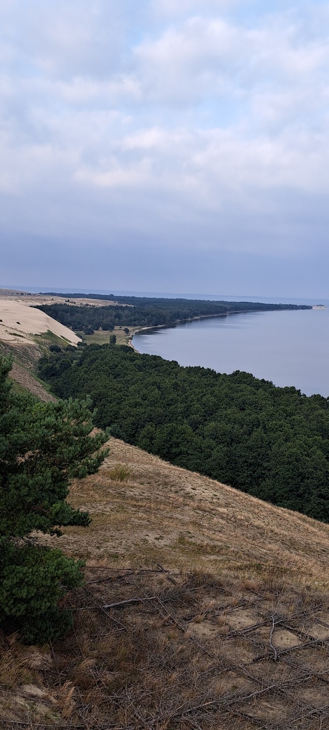 Куршская коса и Зеленоградск за 1 день (из Калининграда) (Жанна)