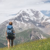 Горы Грузии