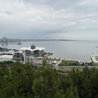 Фото отзыва 1: экскурсия "Баку: прошлое, настоящее, будущее"