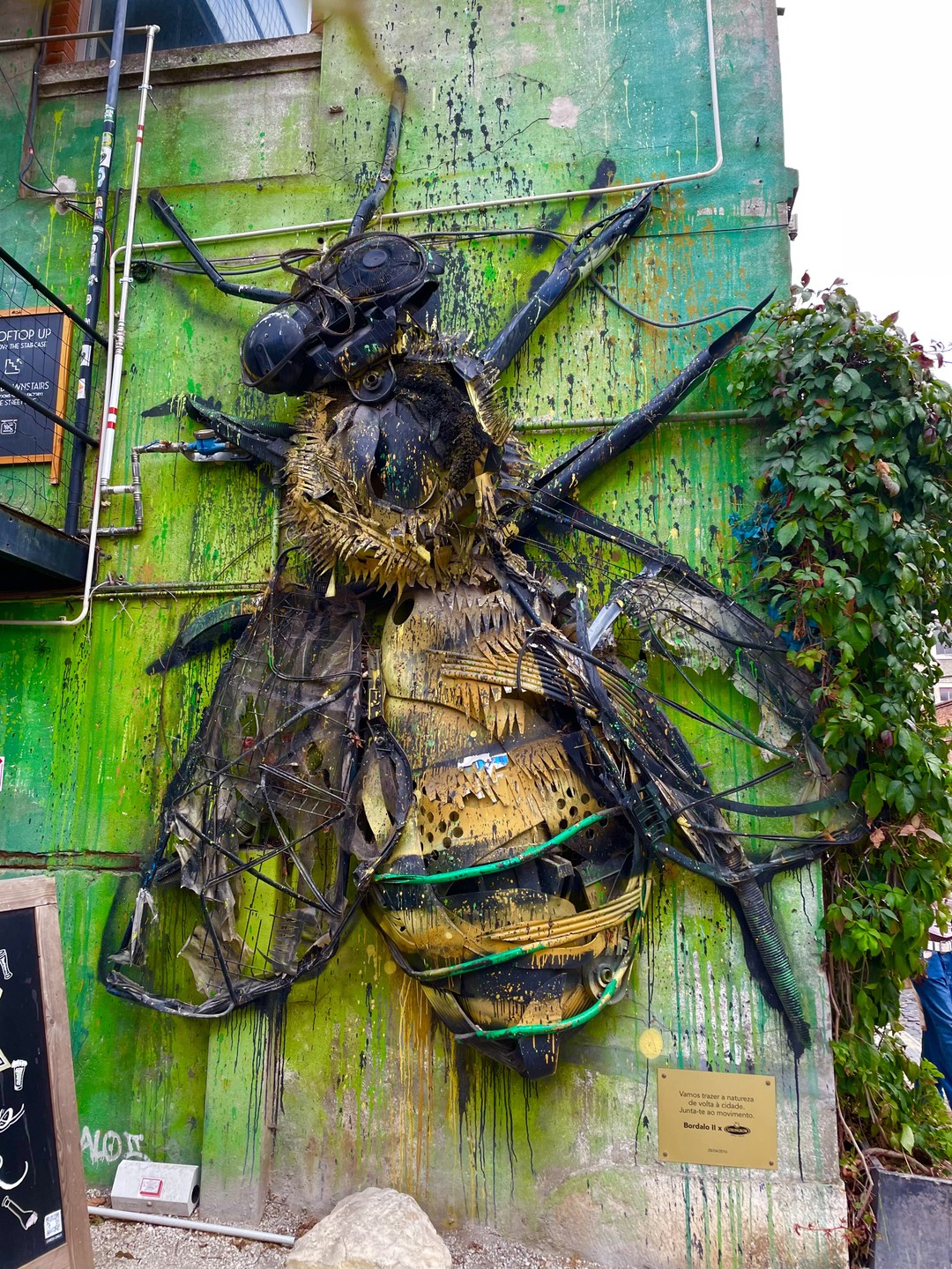 Одна из лучших экскурсий в Лиссабоне. Не банальный, креативный маршрут. Светлана рассказывает не только про уличное