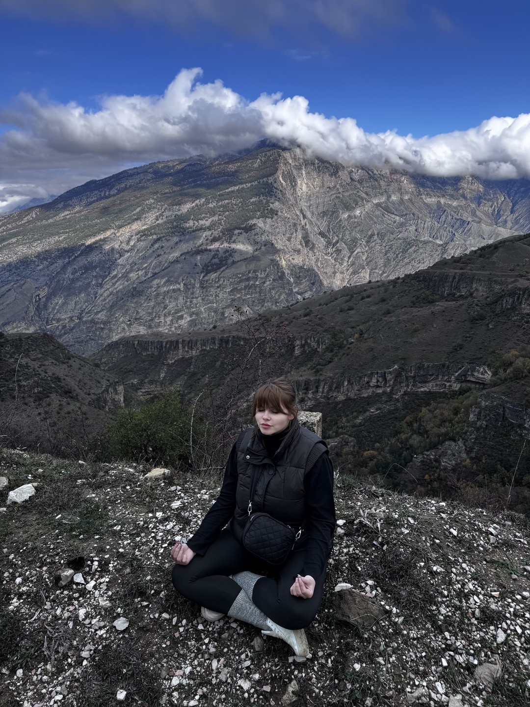 Ездили вдвоем в тур 13.10.2025-17.10.2025.