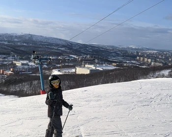 Мурманск: видовые точки, трассы