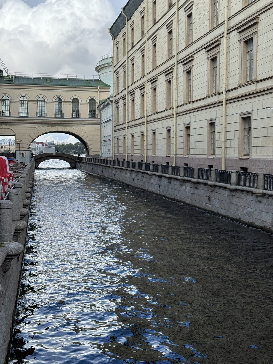 Петербург Пушкина: «Город пышный, город бедный, дух неволи…» (Татьяна)