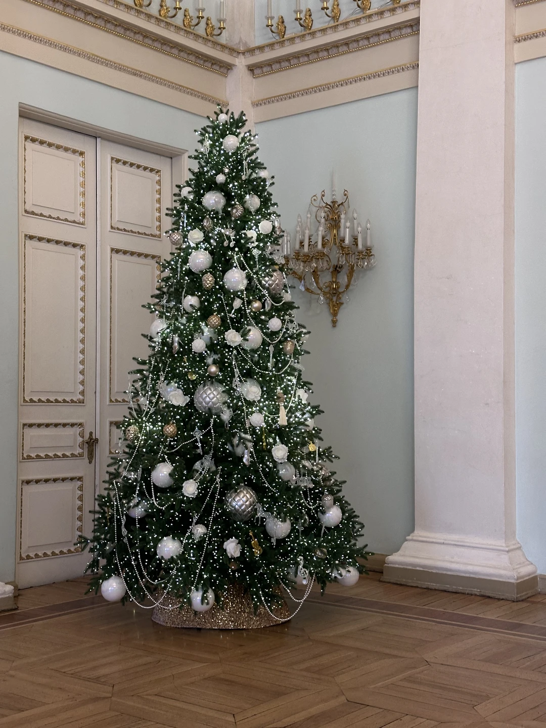 Величие и загадки Юсуповского дворца (Ирина)