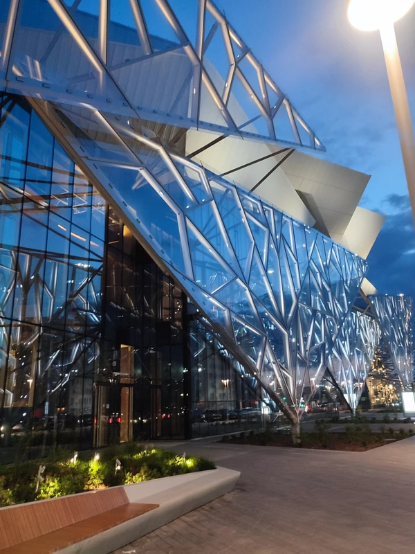 Казань вечерняя - без спешки