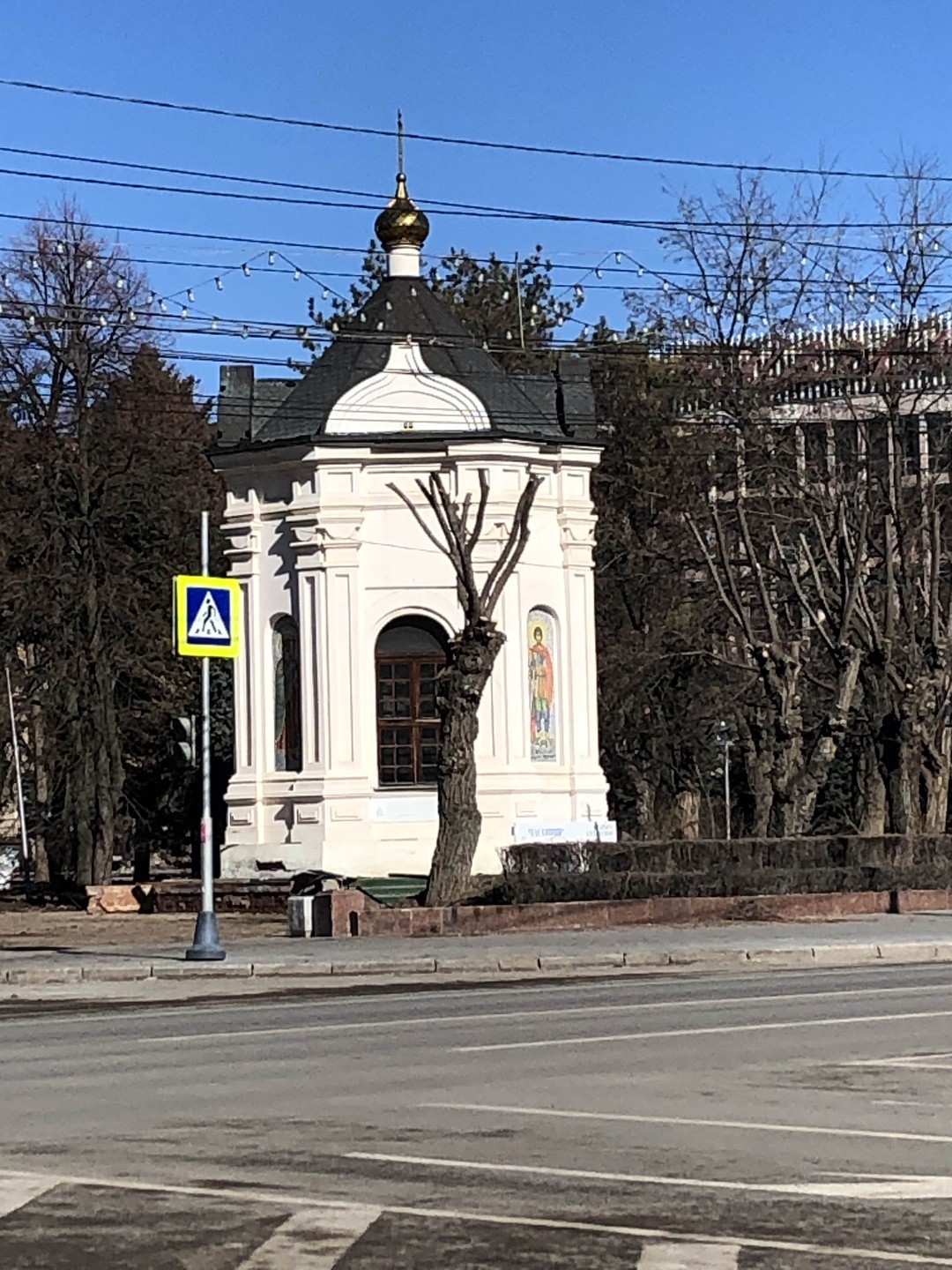 Фото отзыва 4: экскурсия "Волгоград на почтовых марках"