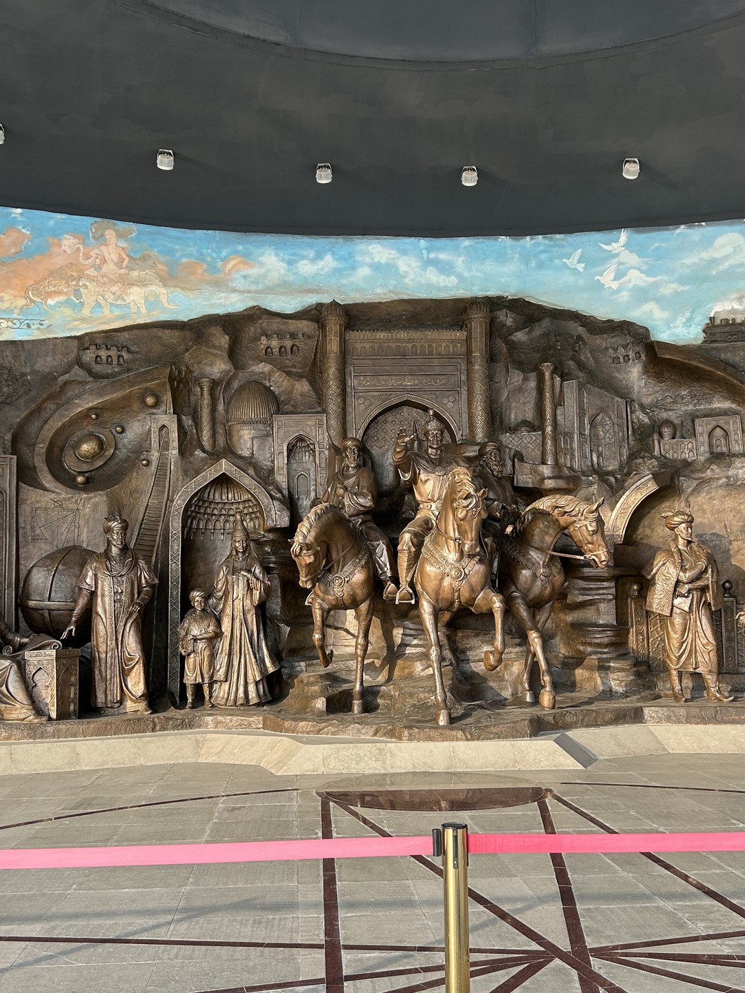 Чимганские горы и Чарвакское водохранилище за 1 день на электромобиле (Екатерина)