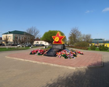 Прошлое и современность Тихвина