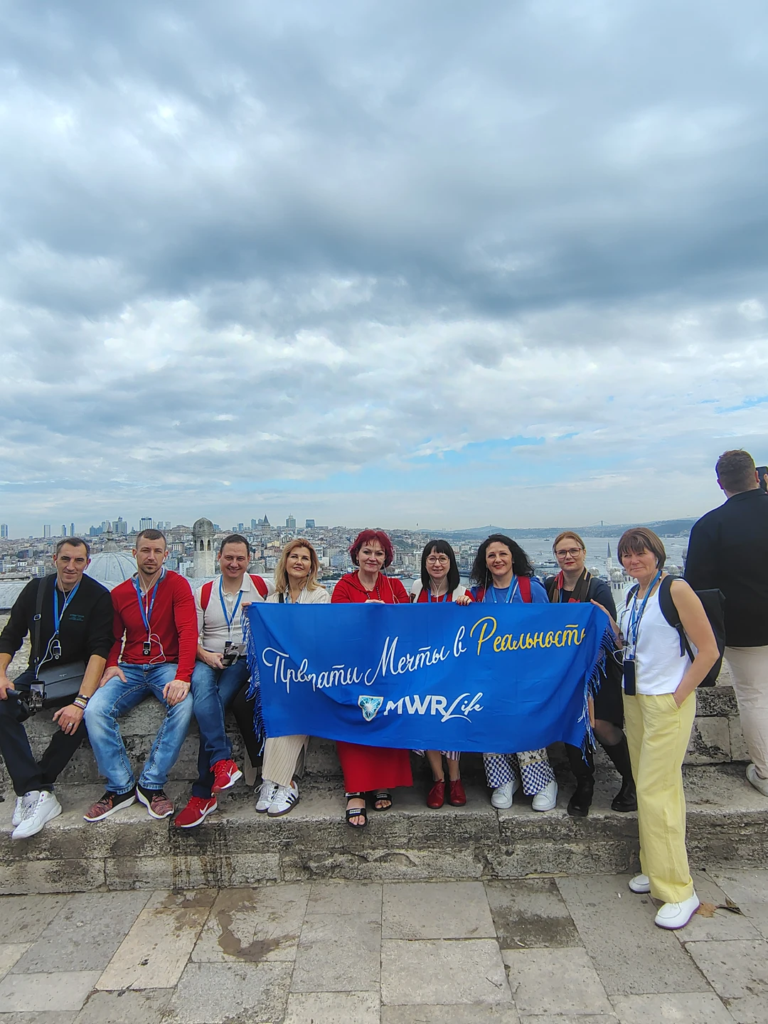 Это была моя первая экскурсия с гидом — и она оказалась просто незабываемой! Всё было организовано