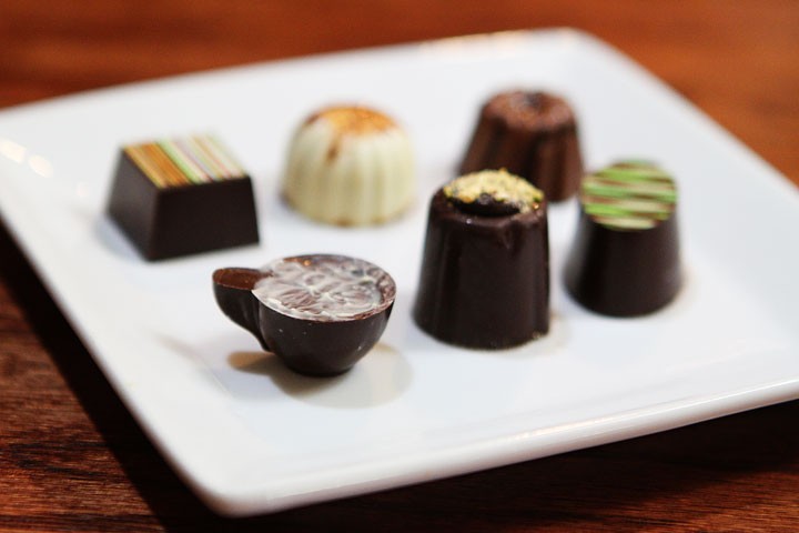 Сiao, cioccolata — прогулка по сладким местам Рима!