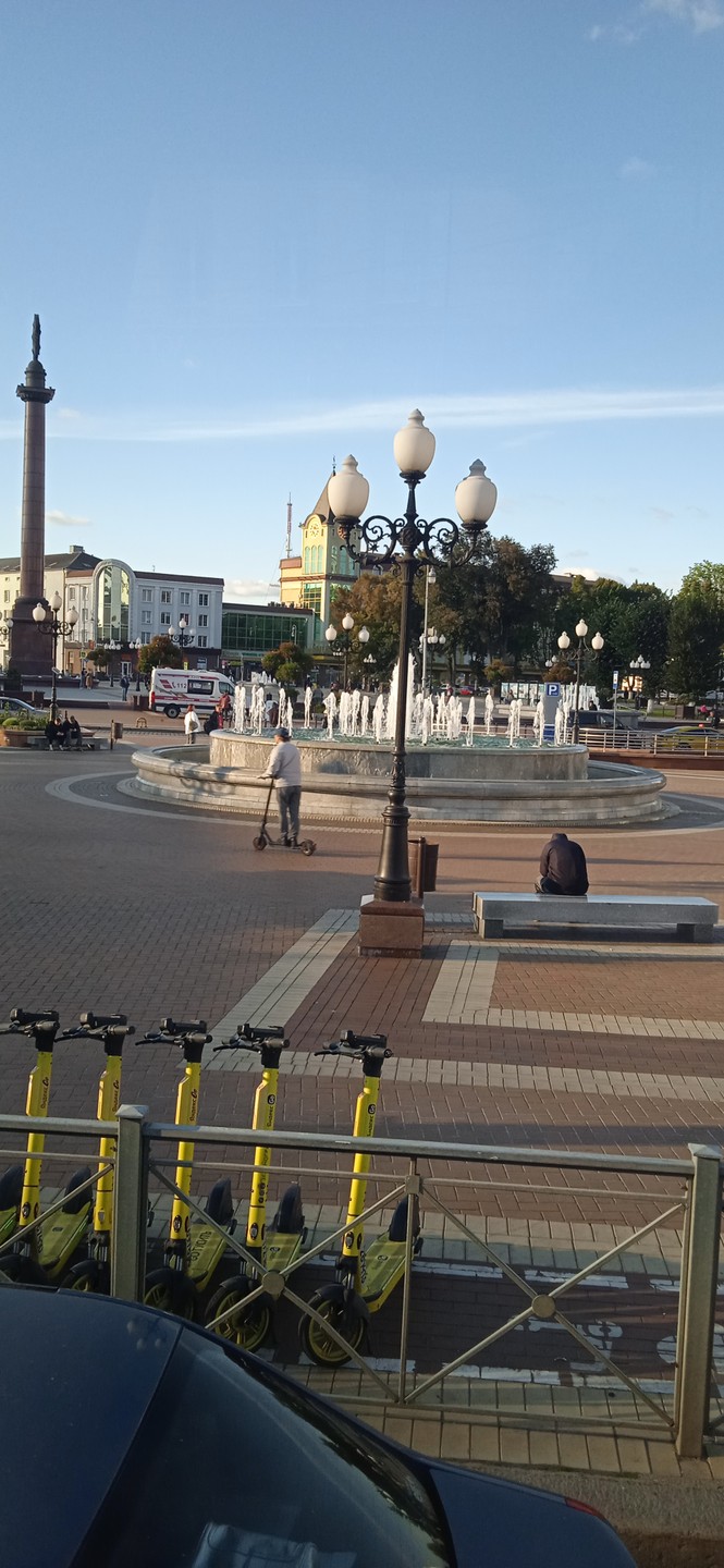 Эта экскурсия была самая первая, из всех запланированных, и мы ни разу не пожалели что взяли