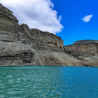 Фото отзыва 2: экскурсия "Сулакский каньон и пещера Нохъо — из Дербента"