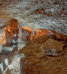 Фото достопримечательности: Пещеры Чатыр-Дага