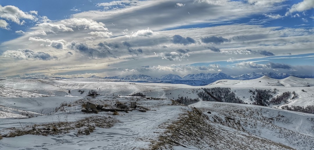 Маршрут интересен, перевал Гумбаши впечатлил панорамой на Кавказский хребет, гид Олег рассказывал про все достопримечательности которые