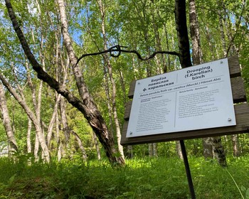Шунгит-центр или гора Сампо, Кивач и Гирвас, Марциальные воды, «Долина зайцев»
