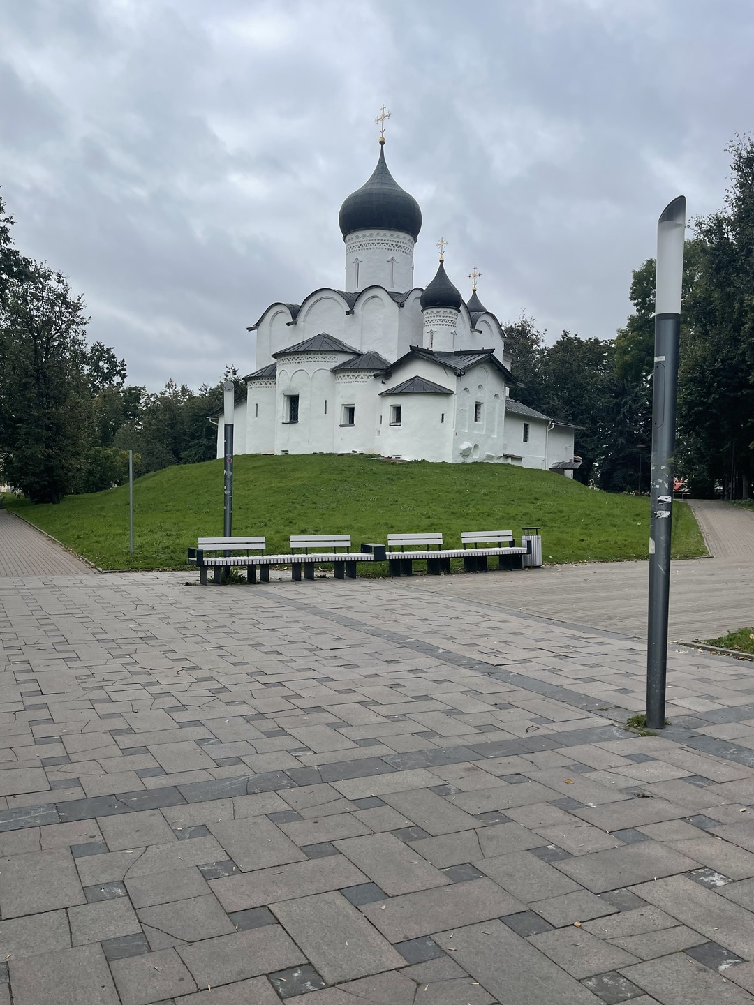 Экскурсию по губернскому городу нам провела Наталия. Отличный гид, с удовольствием прогулялись вместе с ней по