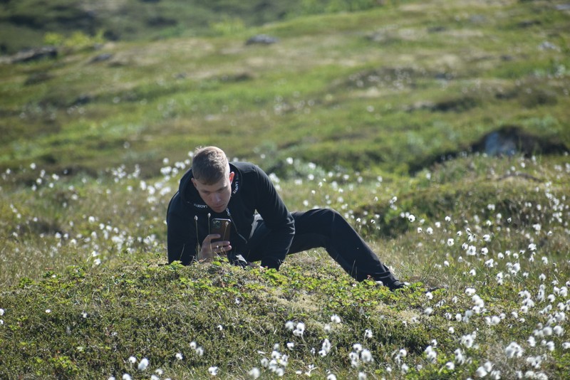 Виды Лабиринты и сейды Мурманска