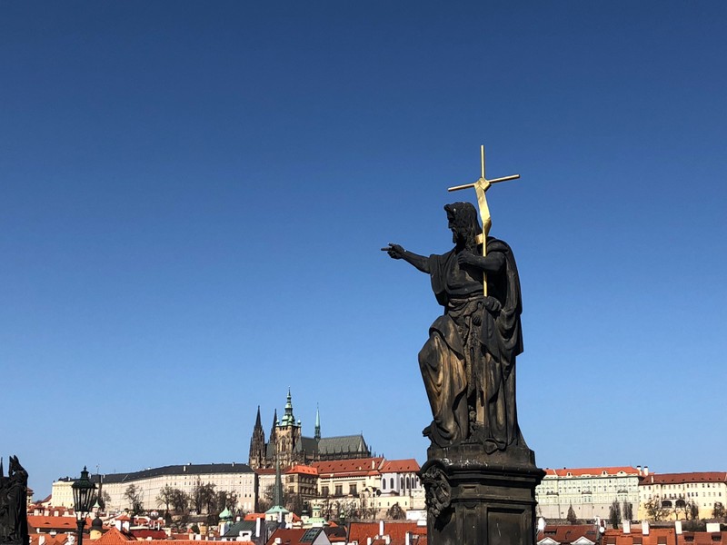 Влюбиться в Прагу за 2 часа