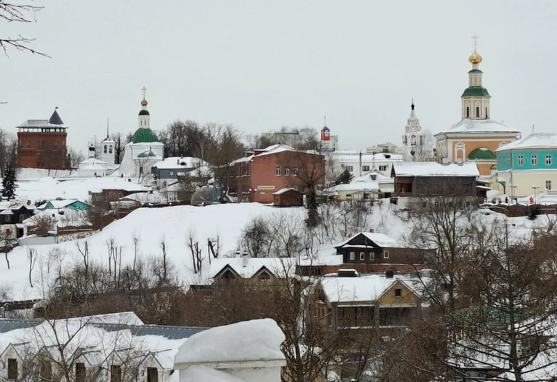 Владимир и Боголюбово в сказаниях и легендах