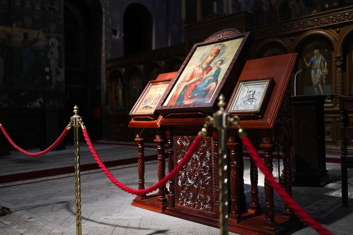 Автобусная экскурсия «Золотое кольцо Абхазии» (6/14)