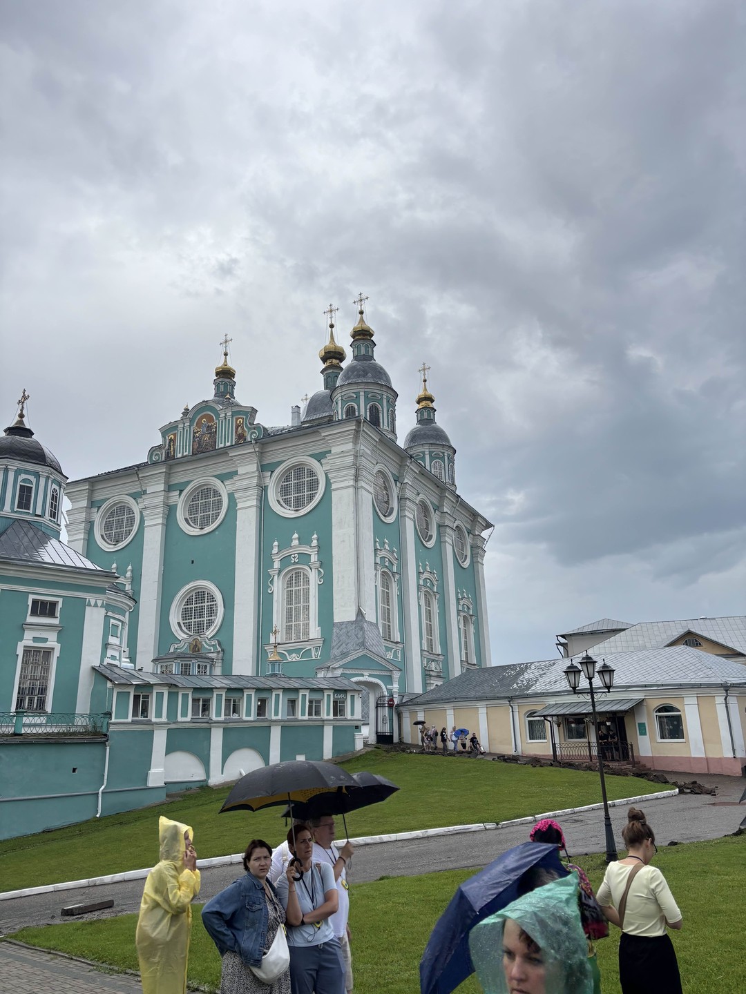 Смоленск вчера, сегодня, завтра (Ренат)