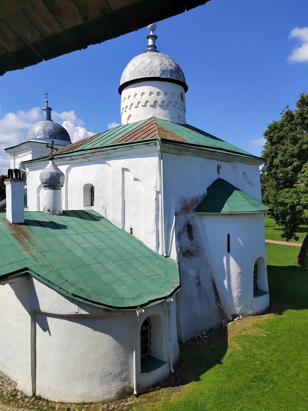 Старый Изборск и Псково-Печерский монастырь: путешествие к истокам Руси (Ольга)