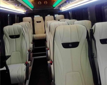 Старый и современный Баку