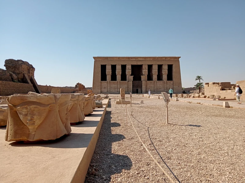 Дендера, Абидос, Луксор: индивидуально по Древнему Египету