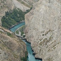 Фото отзыва 2: экскурсия "Из Каспийска — к дагестанскому Гранд-Каньону!"