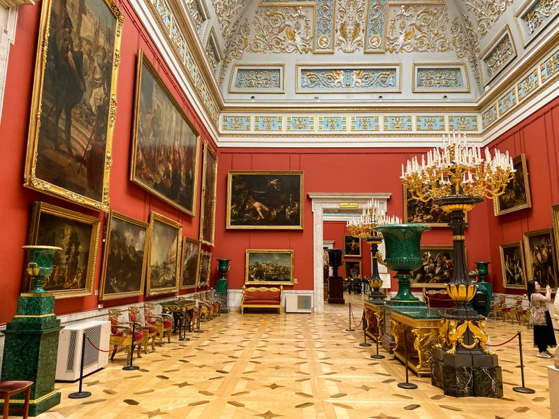 Испанская живопись в Эрмитаже | Аудиоэкскурсия