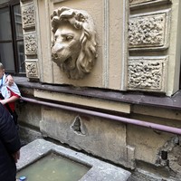 Фото отзыва 1: экскурсия "Петербург — город мистики и тайн?"