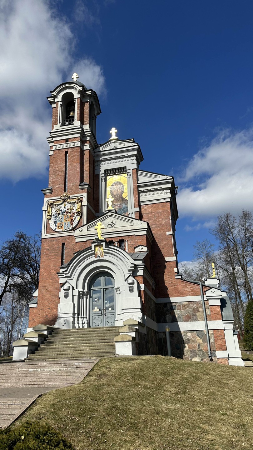 Путешествие по замкам Беларуси (Татьяна)