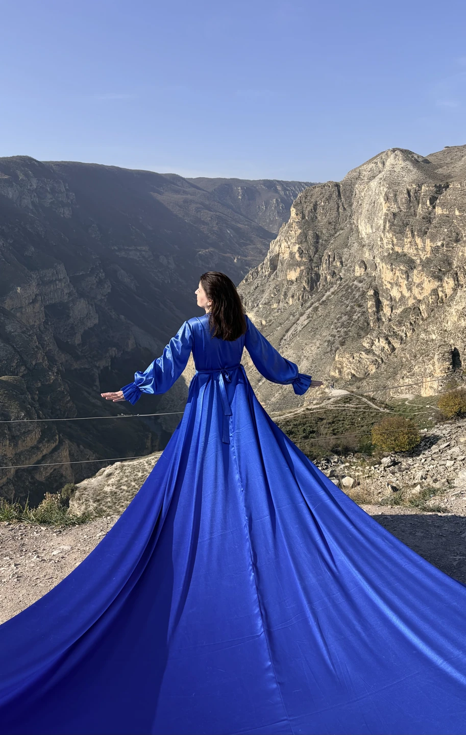 Путешествуем по Дагестану впервые. Благодаря Михаилу мы увидели Дагестан загадочным, непредсказуемым, современным и в то же