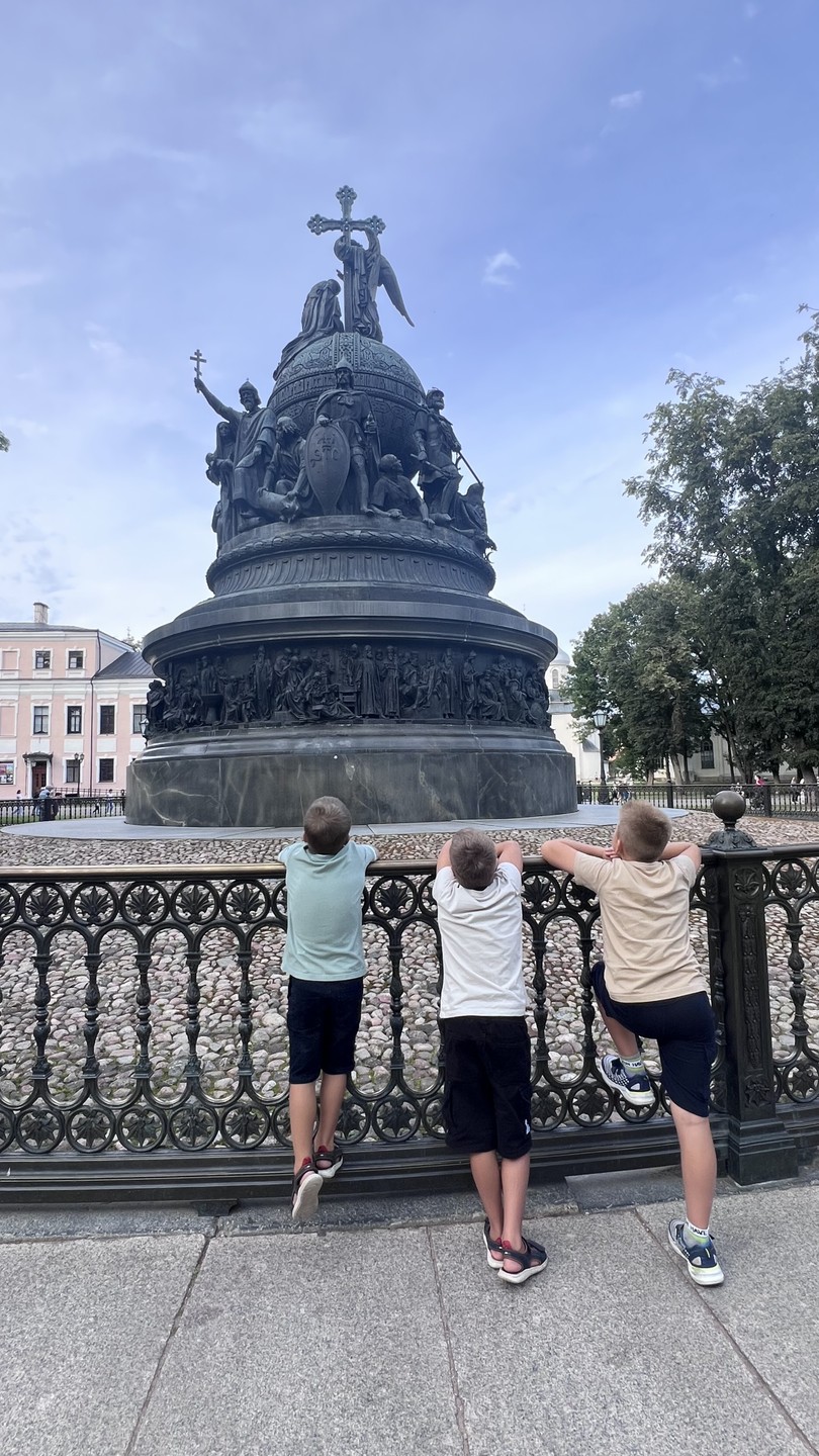 Сказы Старого Новгорода (Березина)