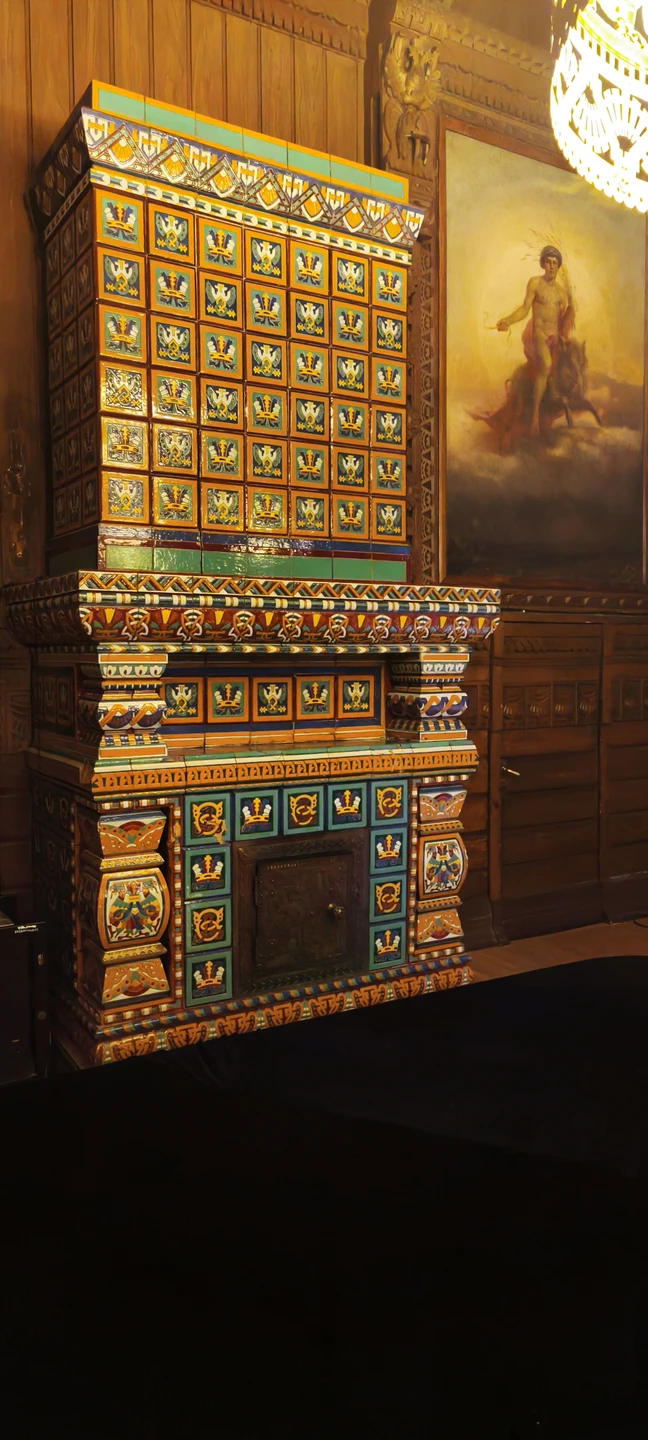 Групповая экскурсия по дворцу Великого князя Владимира Александровича (Анна)