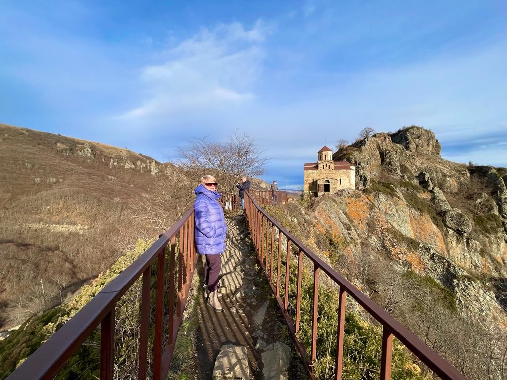 Замечательная экскурсия с Александром на Домбай, мы довольны абсолютно всем!