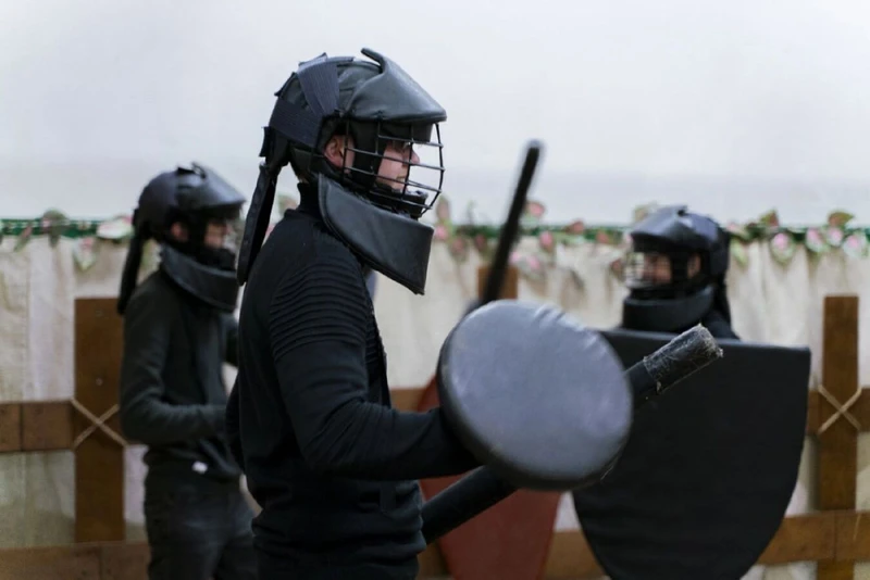 Коломна - город-страж: фестивальный мастер-класс для всей семьи